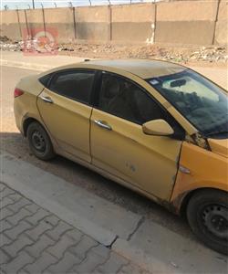 هيونداي أكسنت